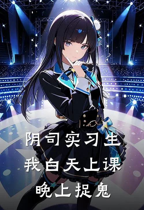 阴司实习生我白天上课晚上捉鬼