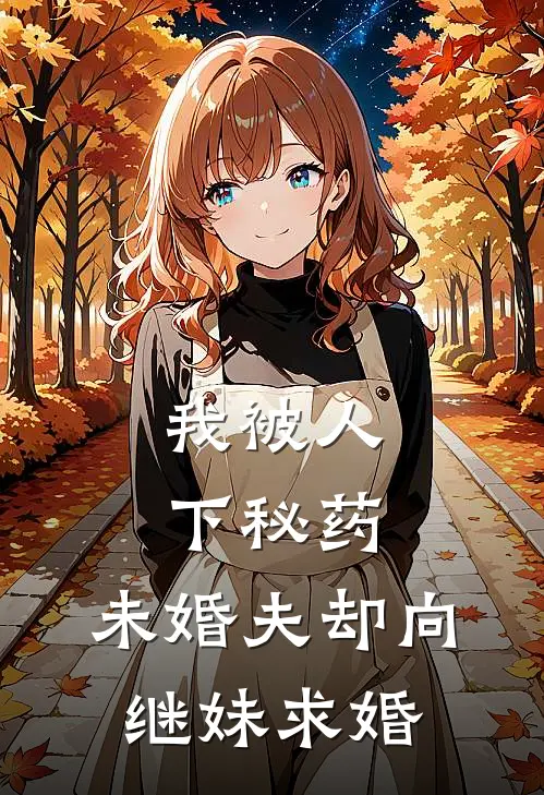 我被人下秘药，未婚夫却向继妹求婚