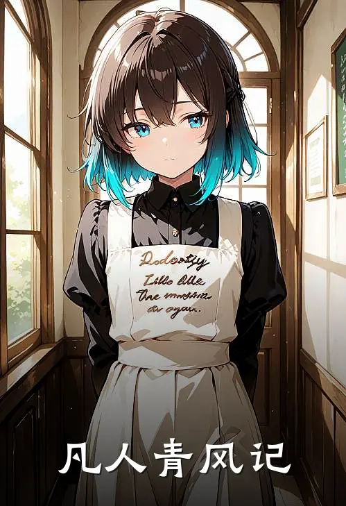凡人青风记
