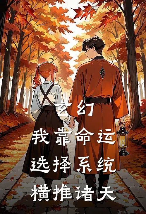 玄幻：我靠命运选择系统横推诸天