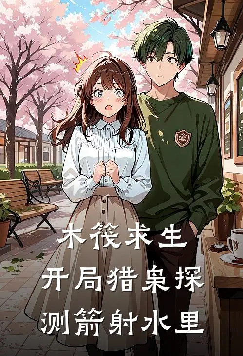 木筏求生：开局猎枭探测箭射水里