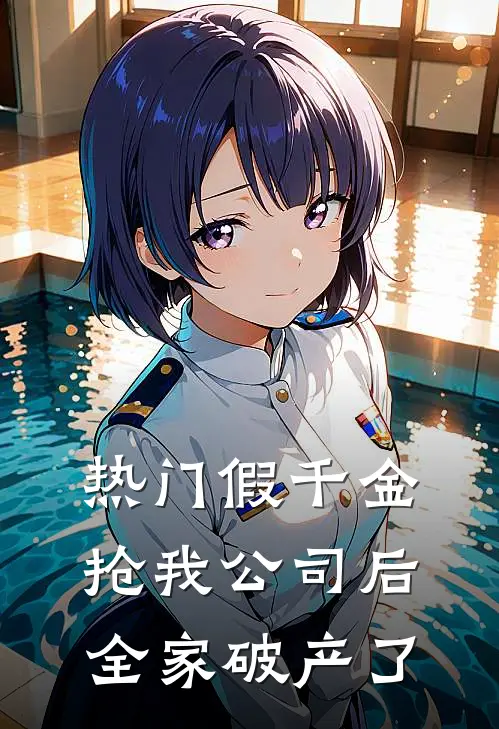 [热门]假千金抢我公司后，全家破产了