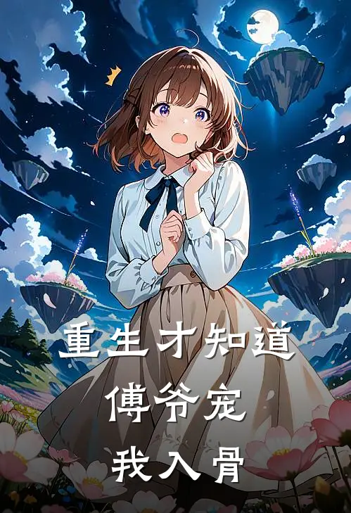 重生才知道，傅爷宠我入骨