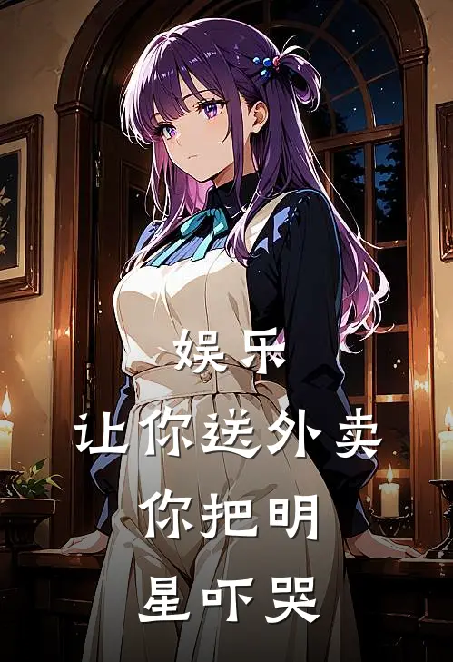 娱乐：让你送外卖，你把明星吓哭