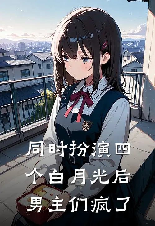 同时扮演四个白月光后男主们疯了