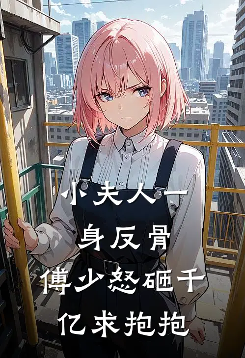 小夫人一身反骨，傅少怒砸千亿求抱抱