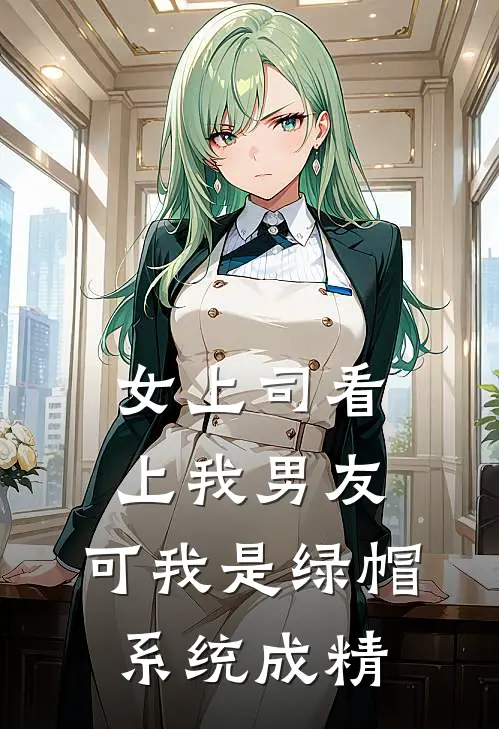 女上司看上我男友，可我是绿帽系统成精
