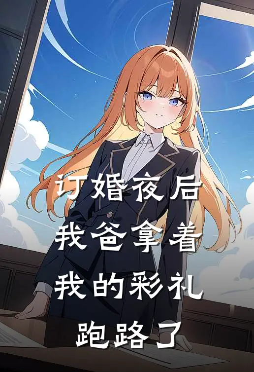 订婚夜后，我爸拿着我的彩礼跑路了