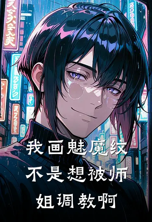 我画魅魔纹，不是想被师姐调教啊
