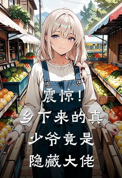 震惊！乡下来的真少爷竟是隐藏大佬