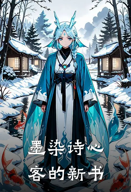 墨染诗心客的新书