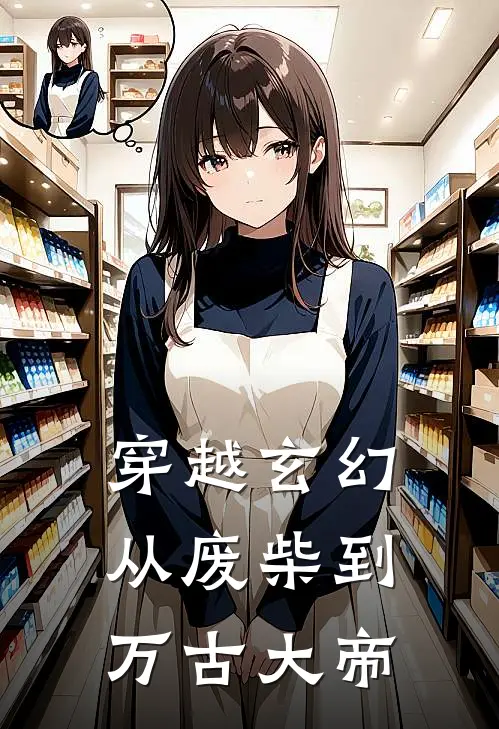 穿越玄幻：从废柴到万古大帝