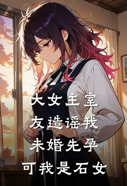 大女主室友造谣我未婚先孕，可我是石女