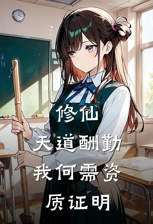 修仙：天道酬勤，我何需资质证明