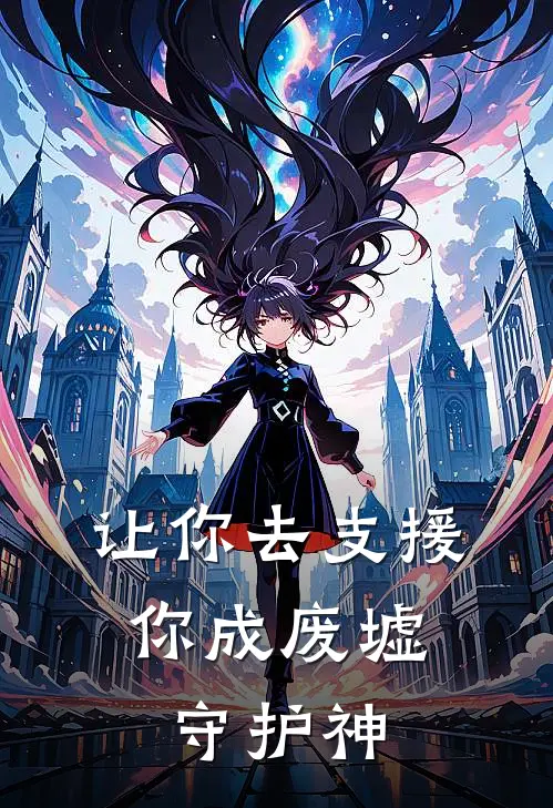 让你去支援，你成废墟守护神