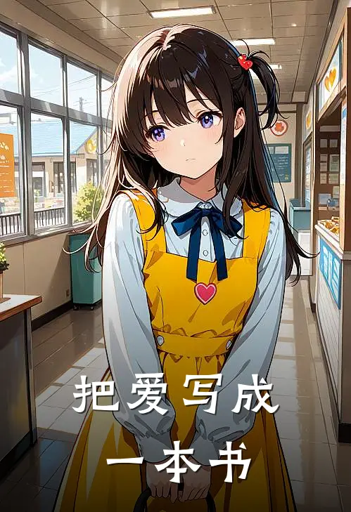 把爱写成一本书