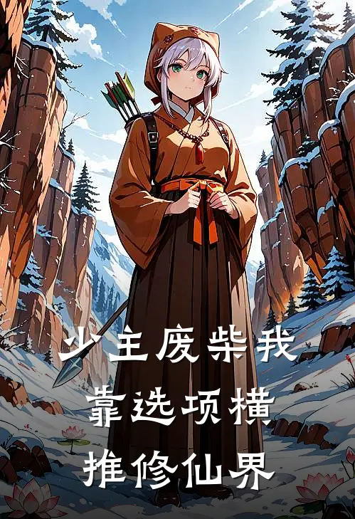 【少主废柴】我靠选项横推修仙界