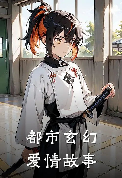 都市玄幻爱情故事