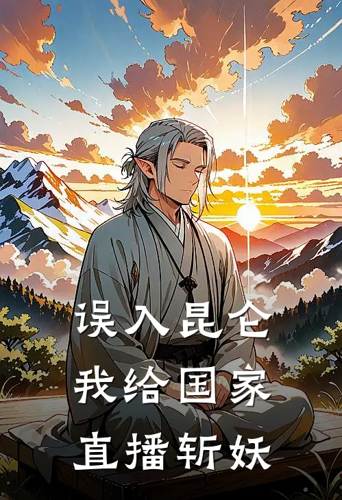 误入昆仑，我给国家直播斩妖