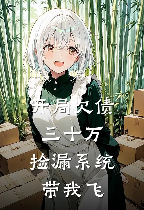 开局欠债三十万，捡漏系统带我飞