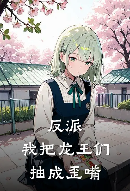 反派：我把龙王们抽成歪嘴