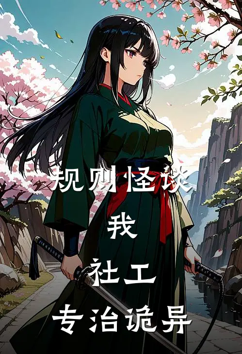 规则怪谈：我，社工，专治诡异