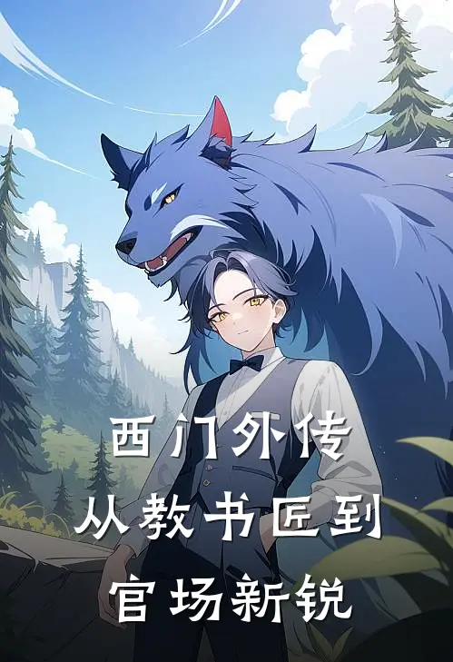 西门外传：从教书匠到官场新锐