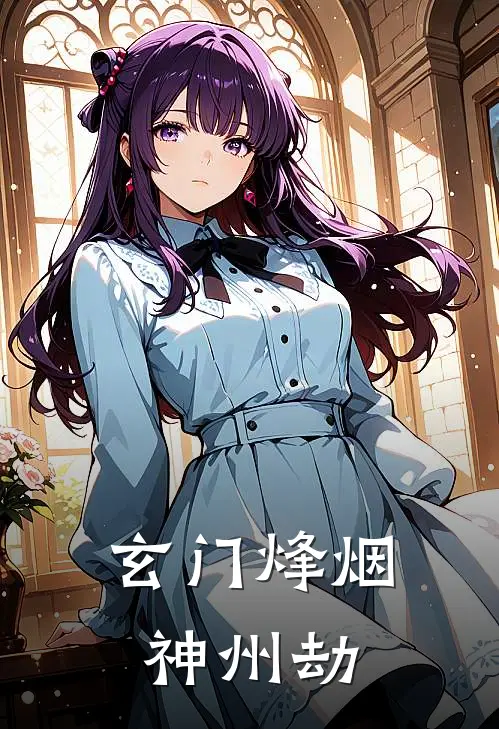 玄门烽烟：神州劫