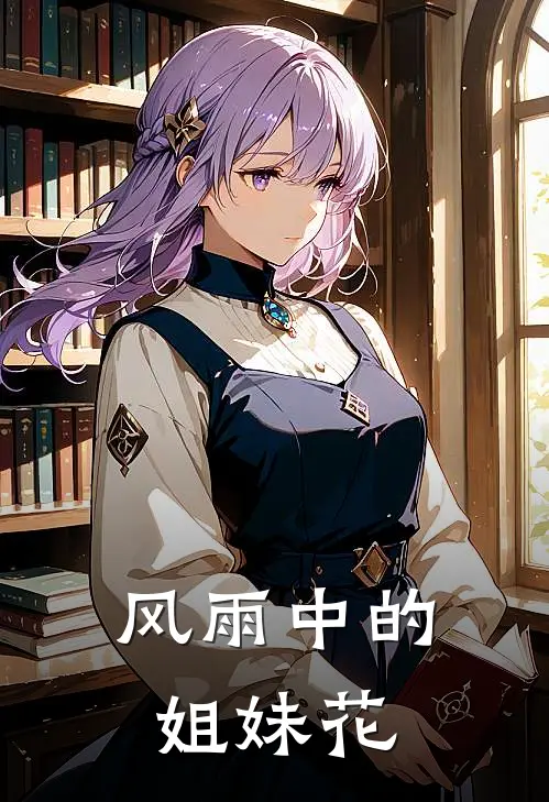 风雨中的姐妹花