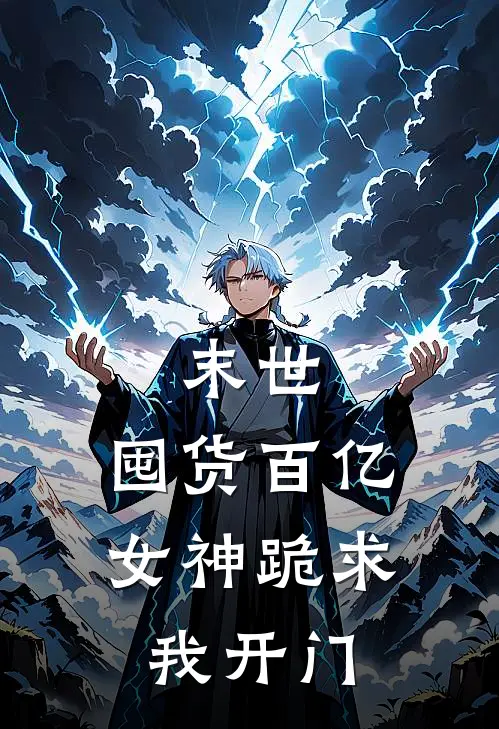 末世：囤货百亿，女神跪求我开门