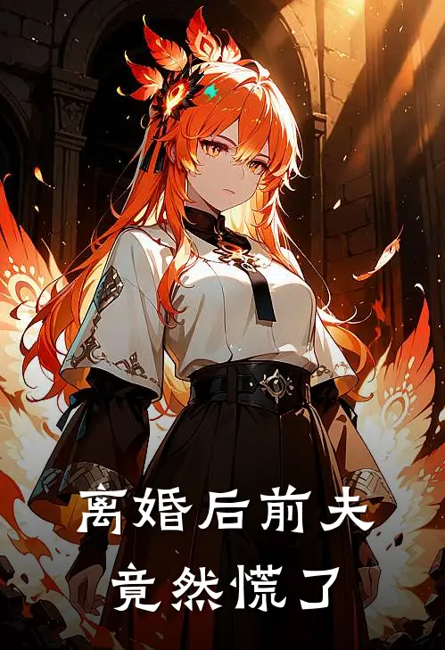 离婚后前夫竟然慌了