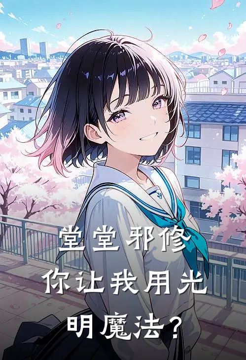 堂堂邪修，你让我用光明魔法？