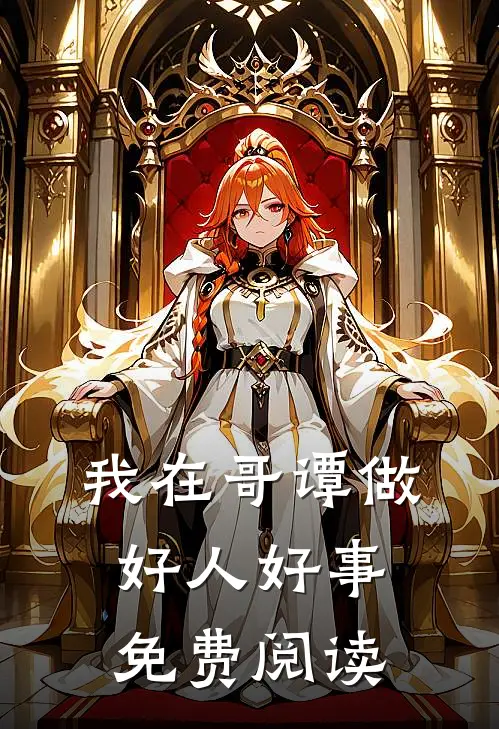 我在哥谭做好人好事免费阅读