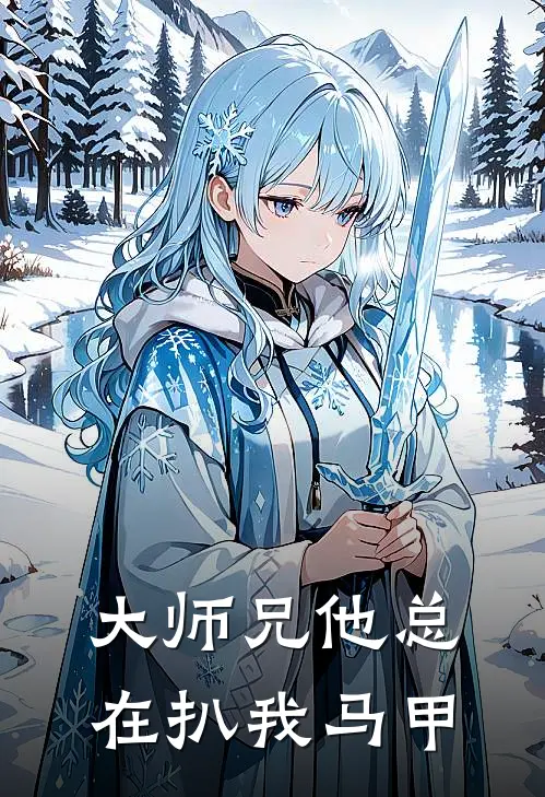 大师兄他总在扒我马甲