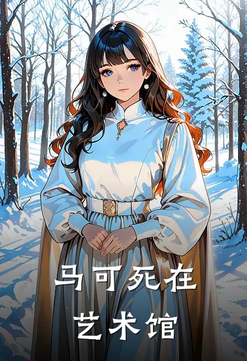 马可死在艺术馆