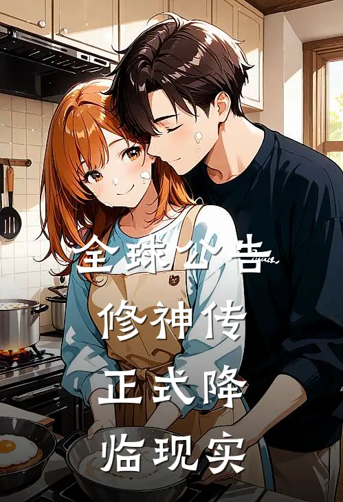 全球公告：修神传，正式降临现实