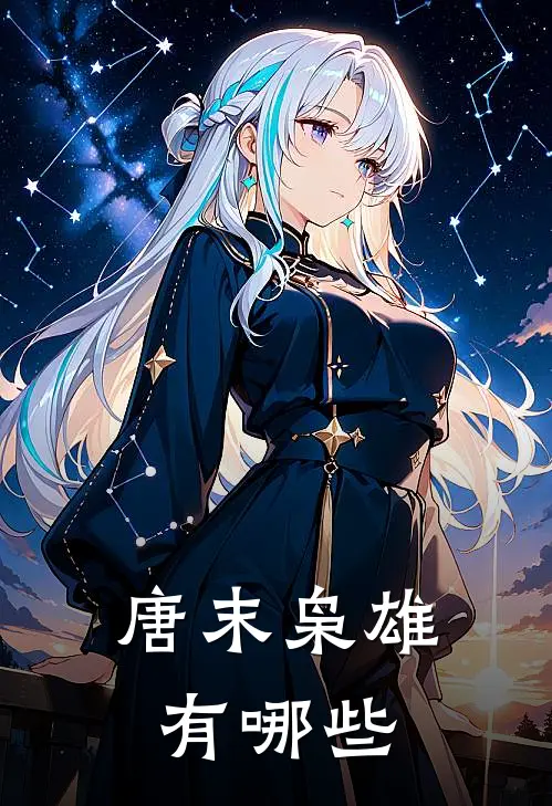 唐末枭雄有哪些