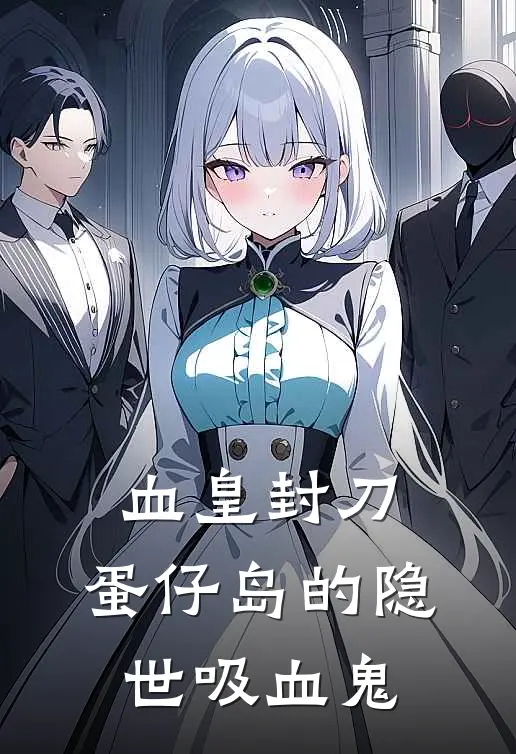 血皇封刀：蛋仔岛的隐世吸血鬼