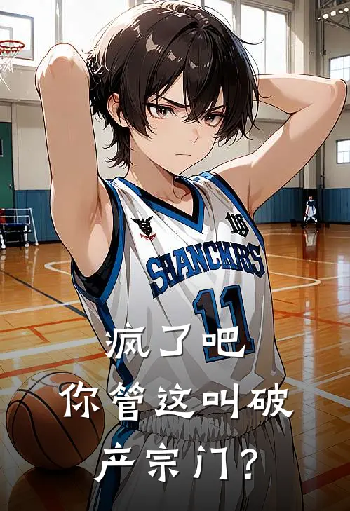 疯了吧，你管这叫破产宗门？