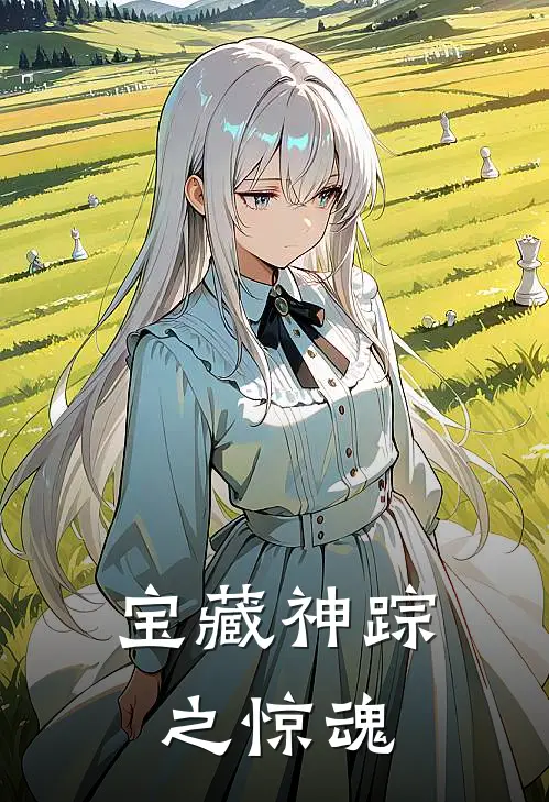 宝藏神踪之惊魂