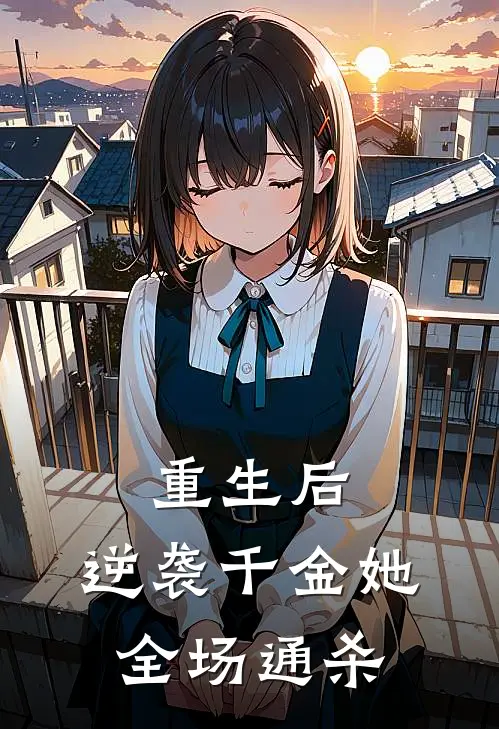 重生后，逆袭千金她全场通杀