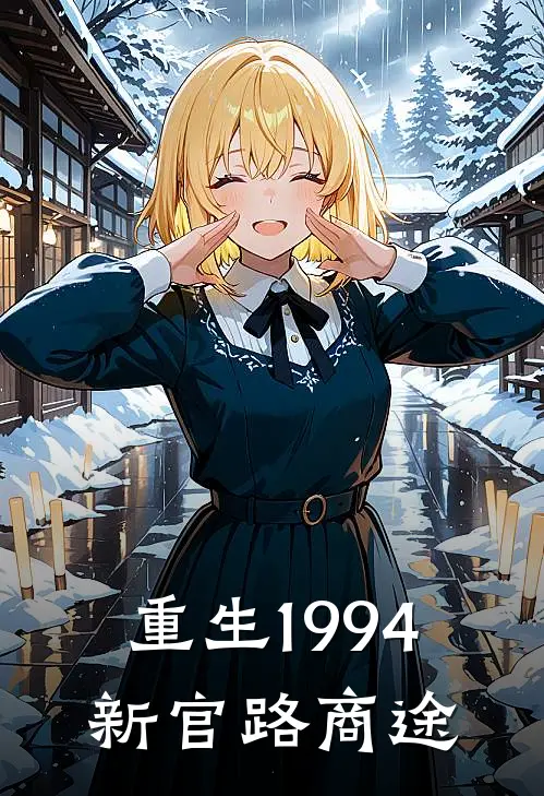 重生1994：新官路商途