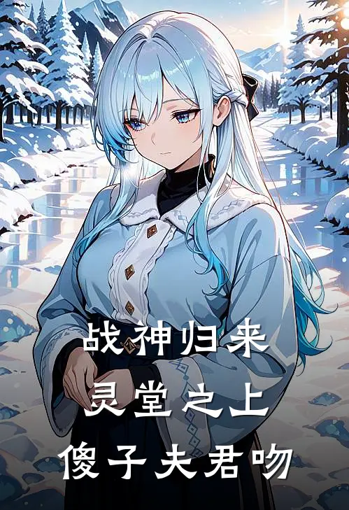 战神归来：灵堂之上，傻子夫君吻