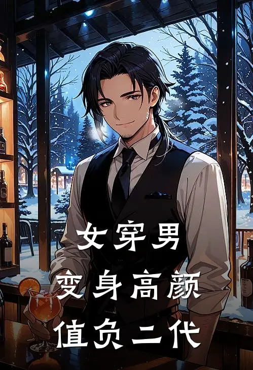 女穿男：变身高颜值负二代