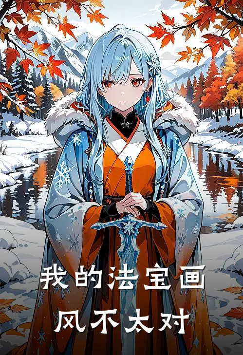 我的法宝画风不太对