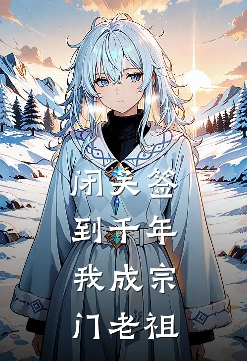 闭关签到千年，我成宗门老祖