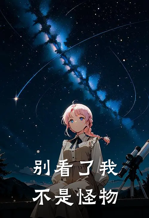 别看了我不是怪物