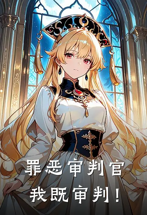 罪恶审判官：我既审判！