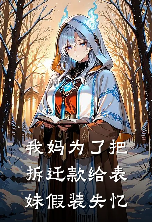 我妈为了把拆迁款给表妹假装失忆