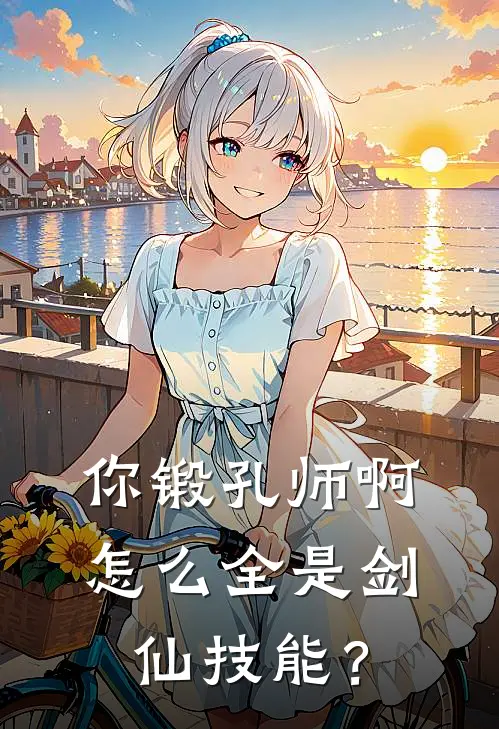 你锻孔师啊，怎么全是剑仙技能？